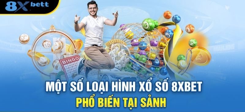 Lô đề xổ số 8xbet là gì?