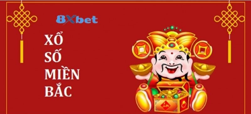 Xổ số miền Bắc 8xbet 