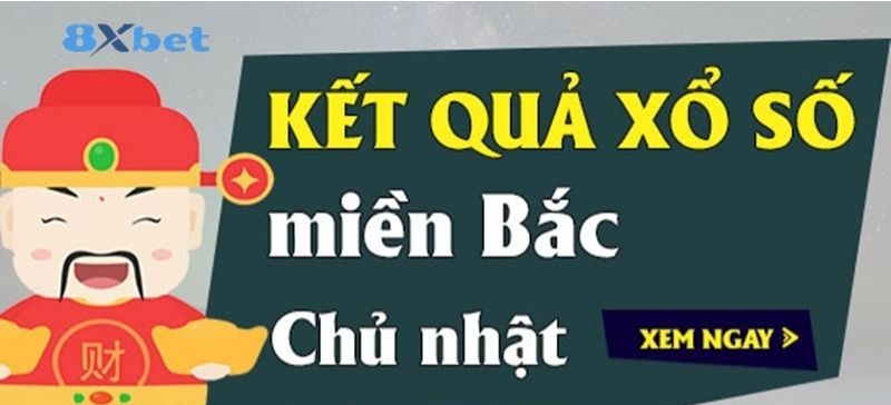 Cơ cấu xổ số miền Bắc 8xbet được tính như thế nào ?